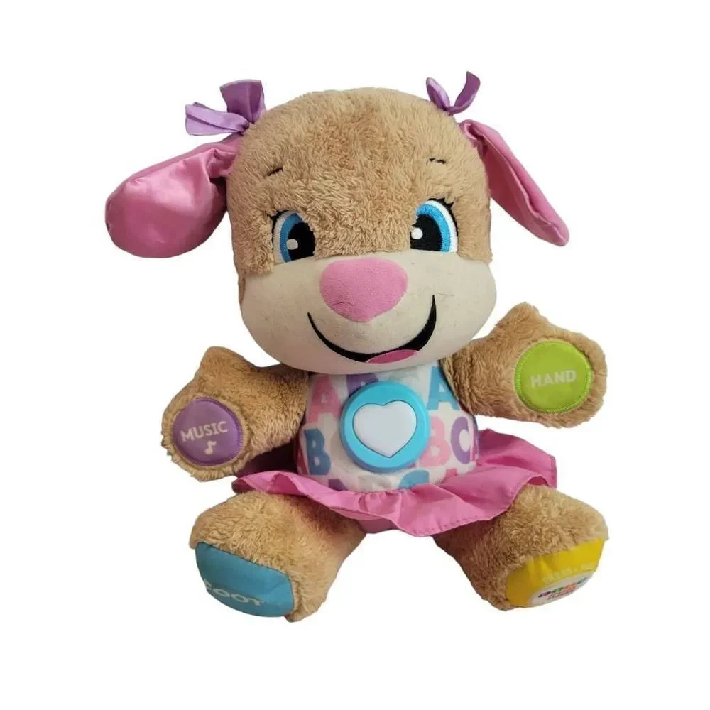 Fisher Price Laugh and Learn Smart Stages Puppy